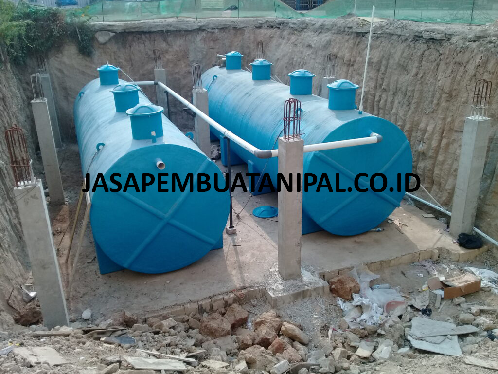 jasa pengurusan instalasi pengolahan air limbah