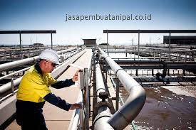 Jasa pengurusan alat wastewater treatment plant
