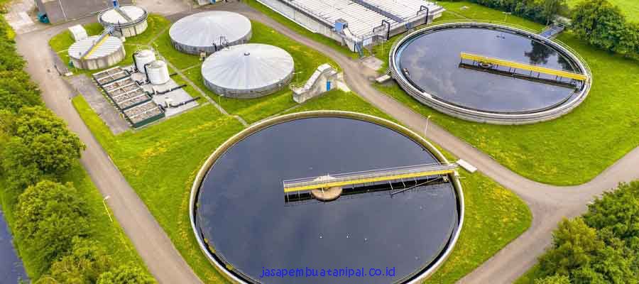 berapa harga alat sewage treatment plant