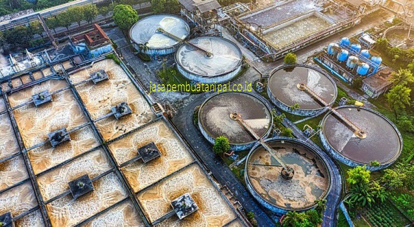 jasa pengurusan alat sewage treatment plant Jakarta