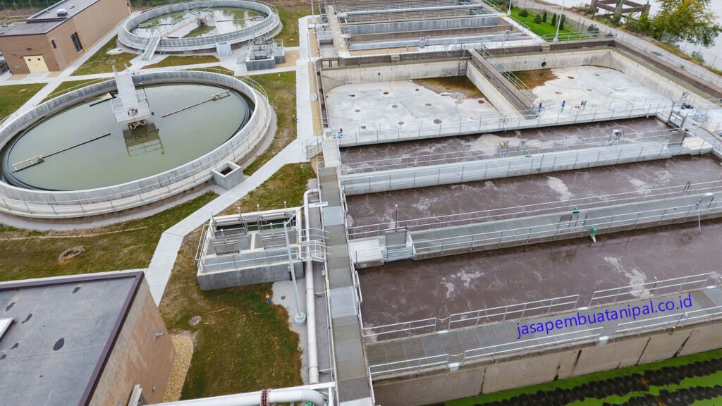 Konsultan Jasa Pengurusan Pengolahan Air Limbah Perusahaan