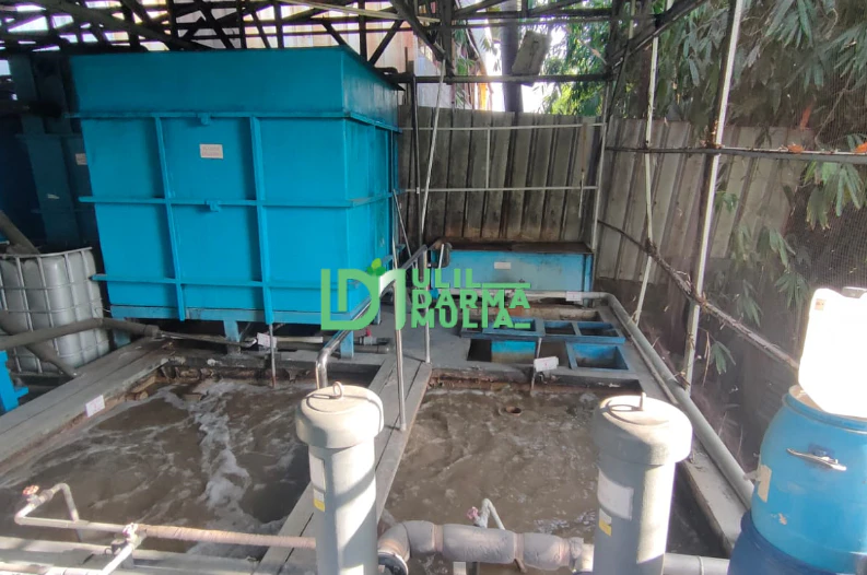 Jasa Pembuatan STP Sewage Treatment Plant