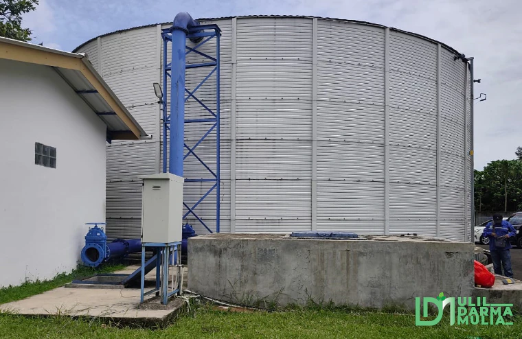 Perbedaan STP dan WWTP