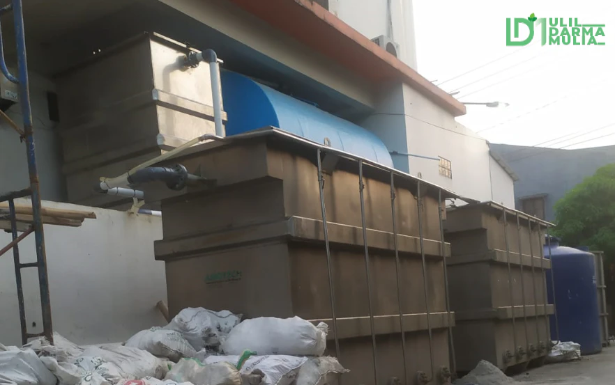 Perbedaan IPAL Aerob dan Anaerob