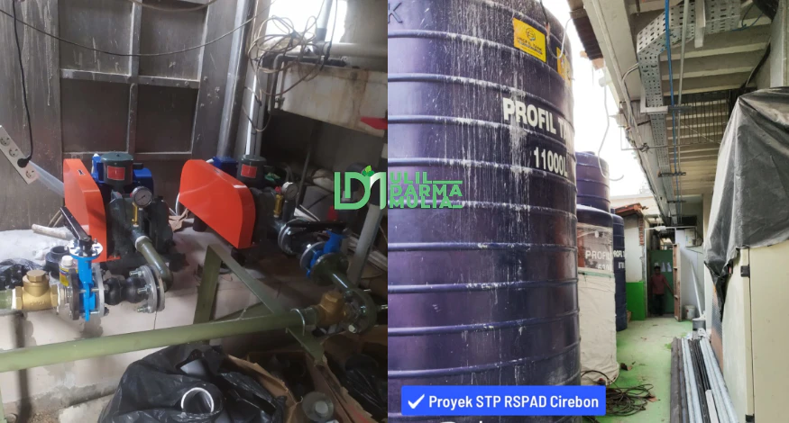 Jasa Pemasangan IPAL Biofilter