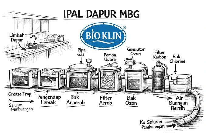 ipal dapur mbg