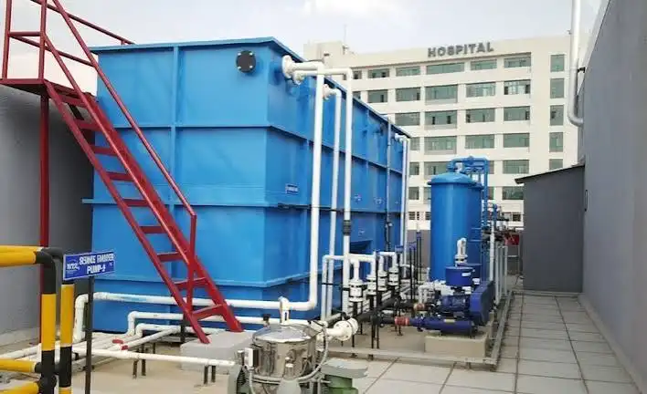 Jasa Pembuatan IPAL Rumah Sakit, Jasa Pembuatan STP Rumah Sakit, Jasa Pembuatan WTP , Jasa Pembuatan WWTP wwtp stp farmasi