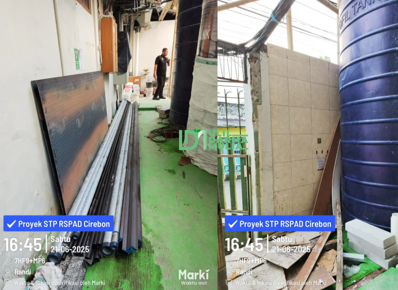 Jasa Pembuatan IPAL Klinik